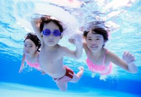 Trung tâm dạy bơi cho trẻ tốt nhất tại Tp HCM